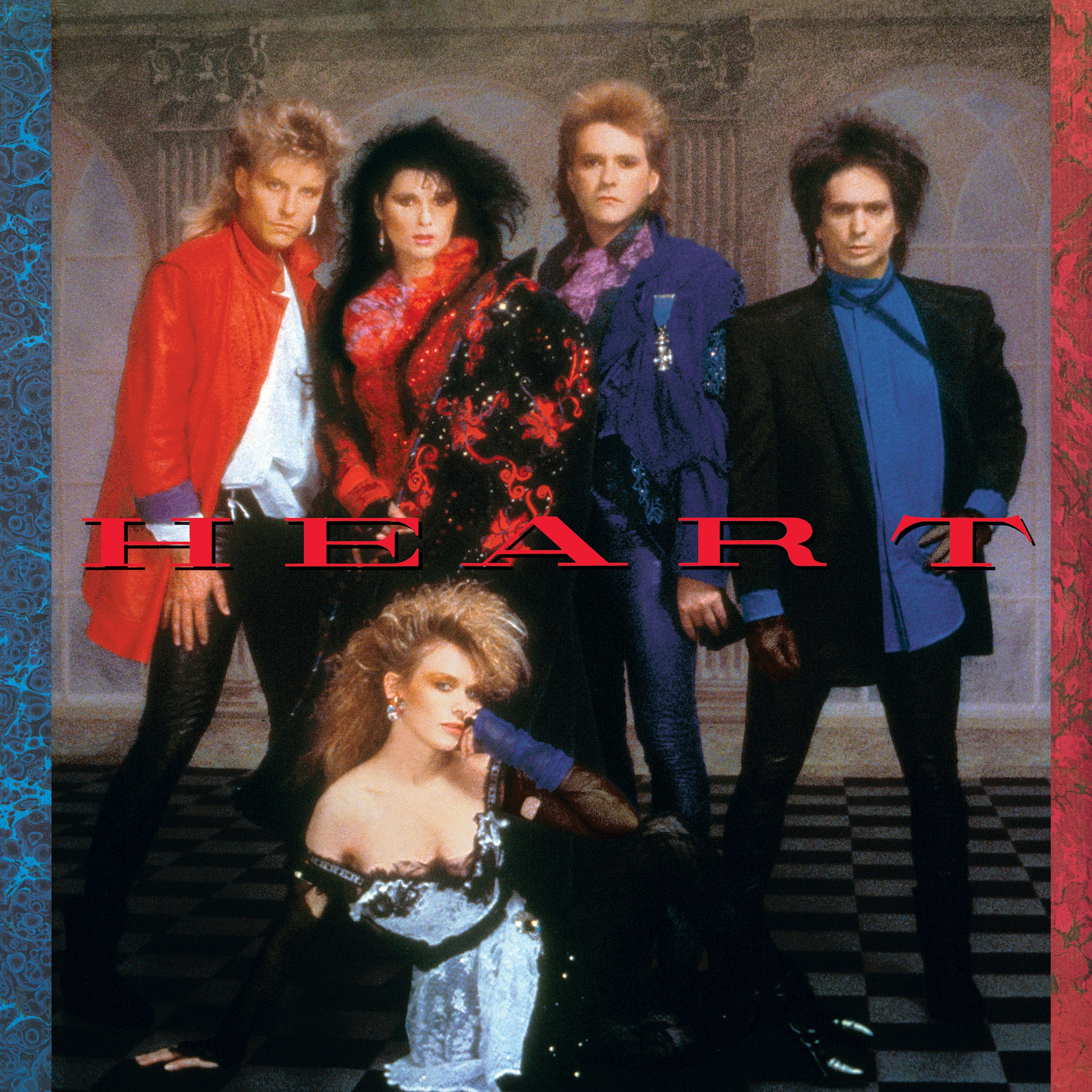 洋楽64 HEART ハート Heart by Heart | Russ.fm